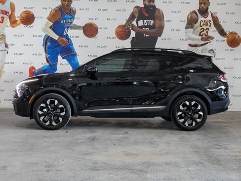 Used 2024 Kia Sportage X-Line w/ X-Line Premium Package image 18