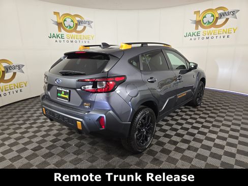 Used 2024 Subaru Crosstrek 2.5i Wilderness w/ Wilderness Package AWD/4WD image 9