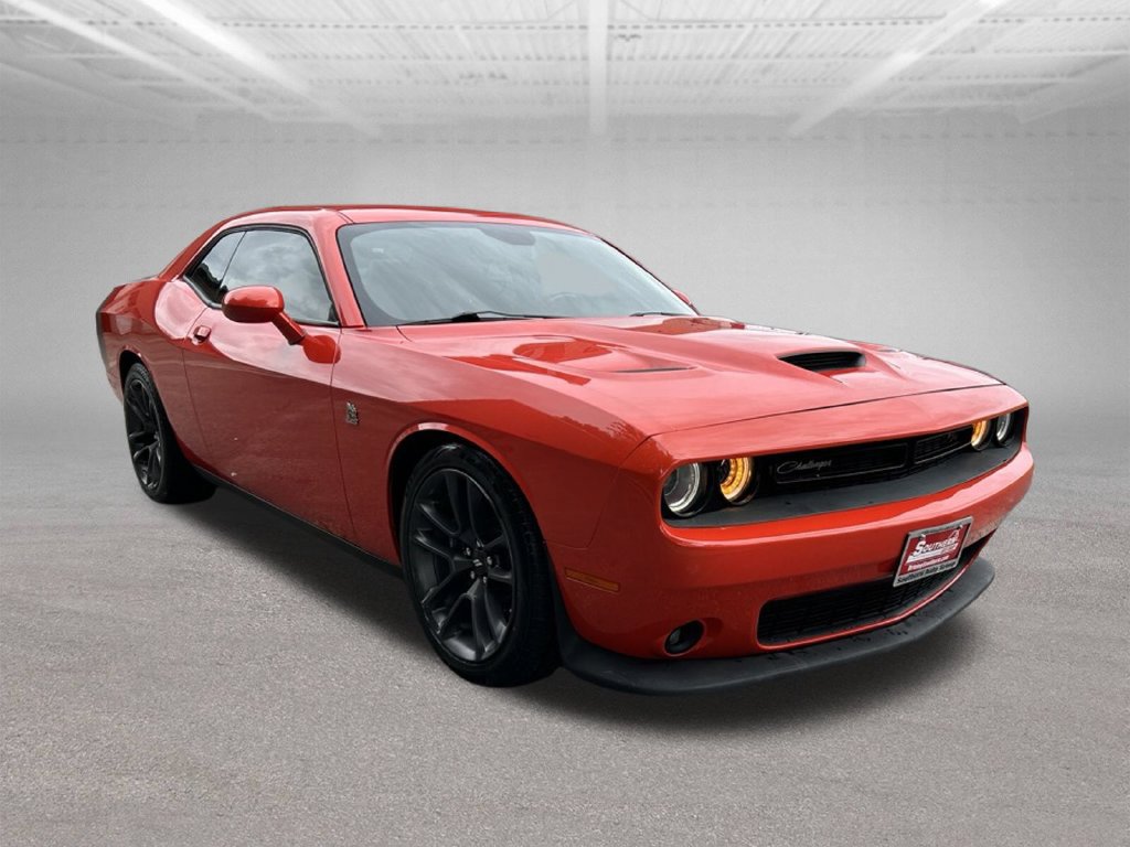 Used 2020 Dodge Challenger R/T Scat Pack w/ Plus Package RWD image 9