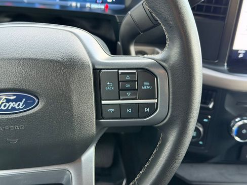 Used 2025 Ford F150 XLT w/ Equipment Group 301A Standard AWD/4WD image 47