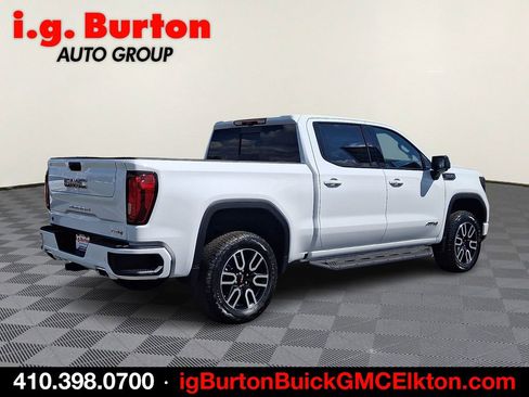 New 2026 GMC Sierra 1500 AT4 w/ AT4 Premium Package image 4