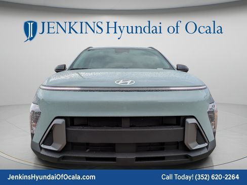 New 2026 Hyundai Kona SEL Sport FWD image 10