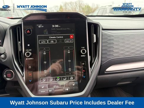New 2026 Subaru Forester Premium AWD/4WD image 21