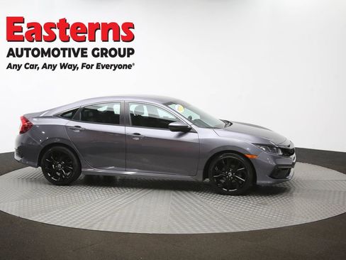 Used 2019 Honda Civic Sport image 46