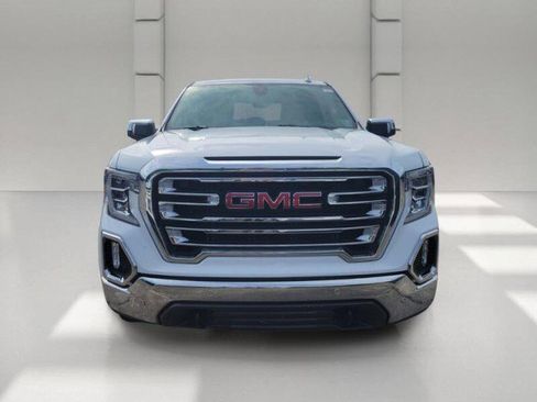 Used 2020 GMC Sierra 1500 SLT w/ SLT Premium Plus Package AWD/4WD image 3