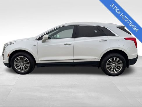 Used 2017 Cadillac XT5 Luxury image 4
