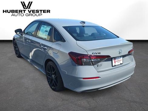 New 2026 Honda Civic Sport image 8