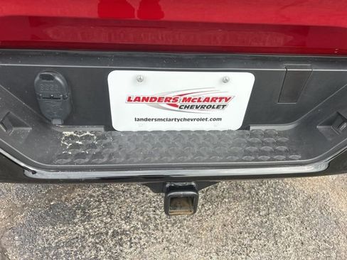 Used 2024 Chevrolet Colorado Trail Boss image 29