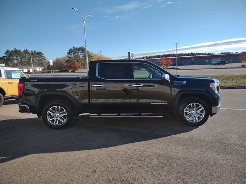 Used 2021 GMC Sierra 1500 SLT w/ SLT Premium Package image 6