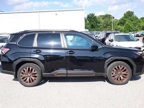 Certified 2026 Subaru Forester Sport w/ Sport Plus Package AWD/4WD image 4
