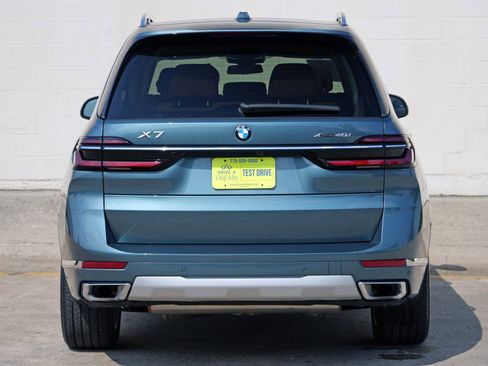 Used 2023 BMW X7 xDrive40i w/ Executive Package AWD/4WD image 59