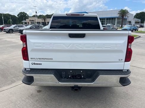 Used 2024 Chevrolet Silverado 1500 LT w/ LPO, Liner Protection Package RWD image 5