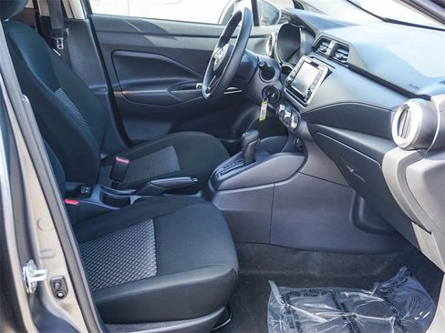 Used 2024 Nissan Versa S w/ Trunk Package image 12