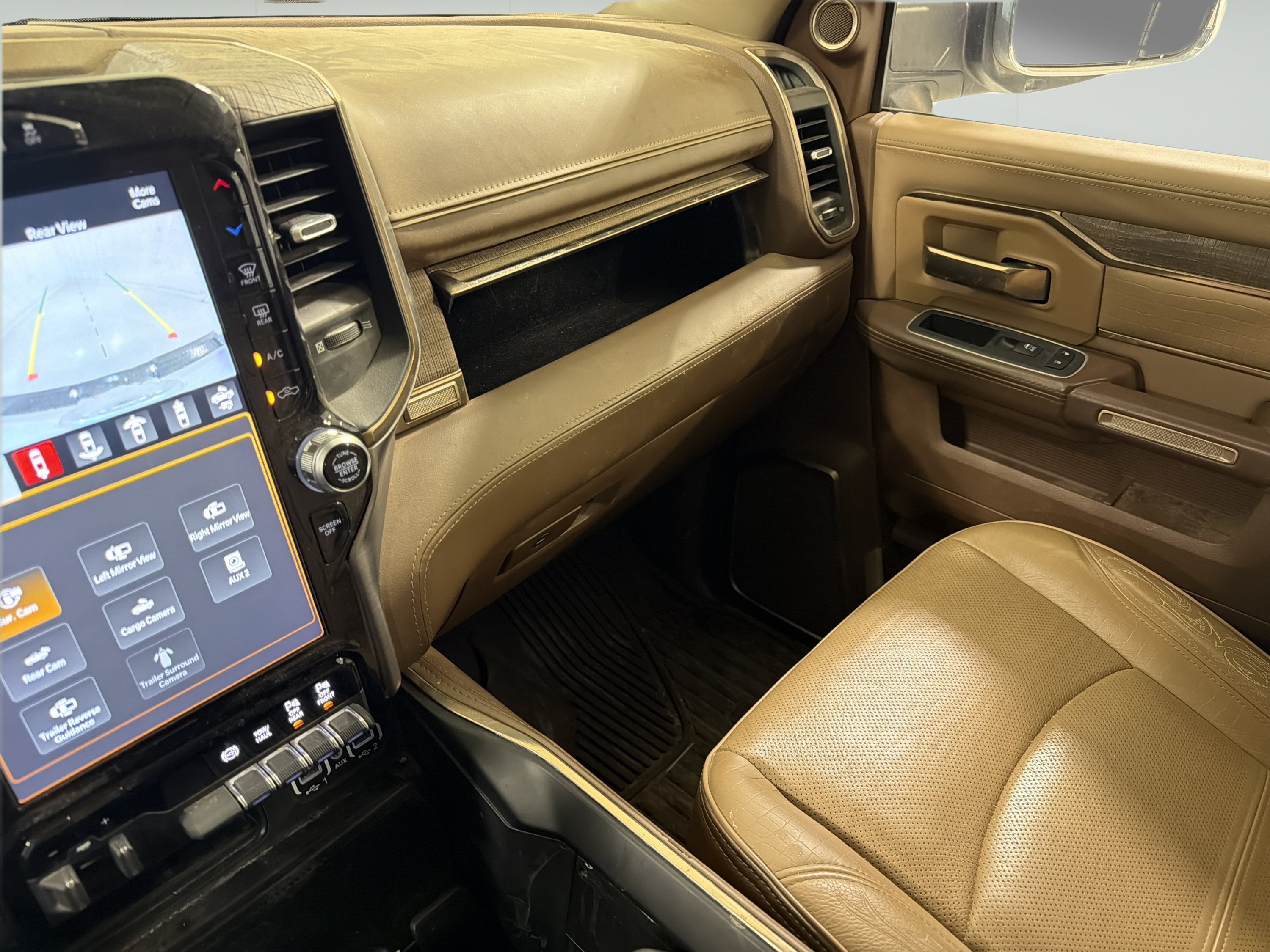 Used 2022 RAM 2500 Limited AWD/4WD image 18