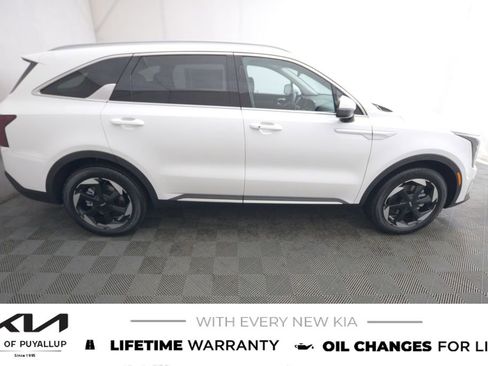New 2026 Kia Sorento EX image 4