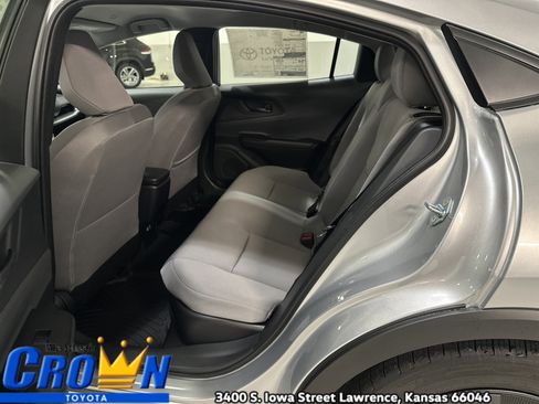 New 2026 Toyota Prius LE image 21