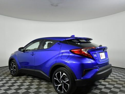 Used 2022 Toyota C-HR image 14