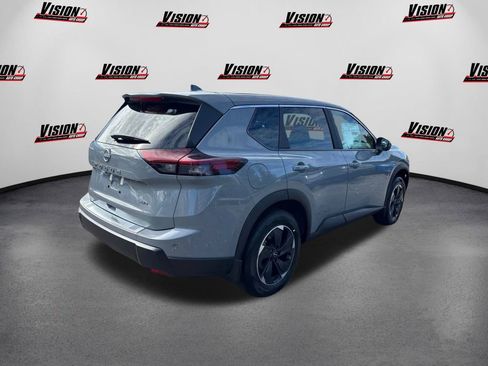 New 2026 Nissan Rogue SV w/ Cold Weather Package image 5