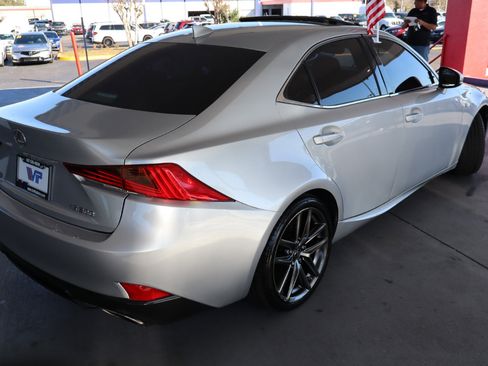 Used 2018 Lexus IS 300 F Sport w/ F Sport Package image 5