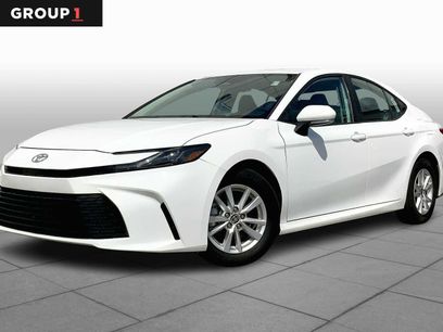 Used 2025 Toyota Camry LE