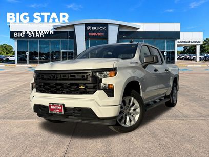Used 2025 Chevrolet Silverado 1500 Custom