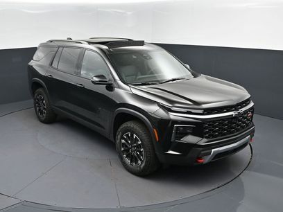 New 2026 Chevrolet Traverse Z71 w/ Driver Confidence Package