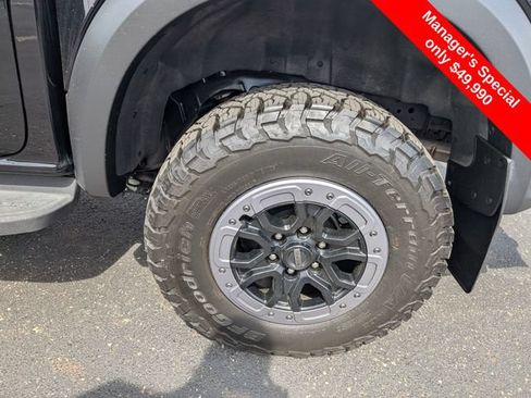 Used 2024 Ford Ranger Raptor AWD/4WD image 24