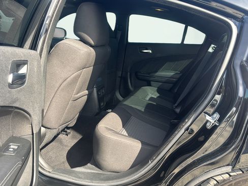 Used 2023 Dodge Charger SXT w/ Blacktop Package RWD image 17