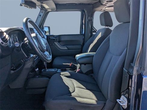 Used 2013 Jeep Wrangler Sport image 15