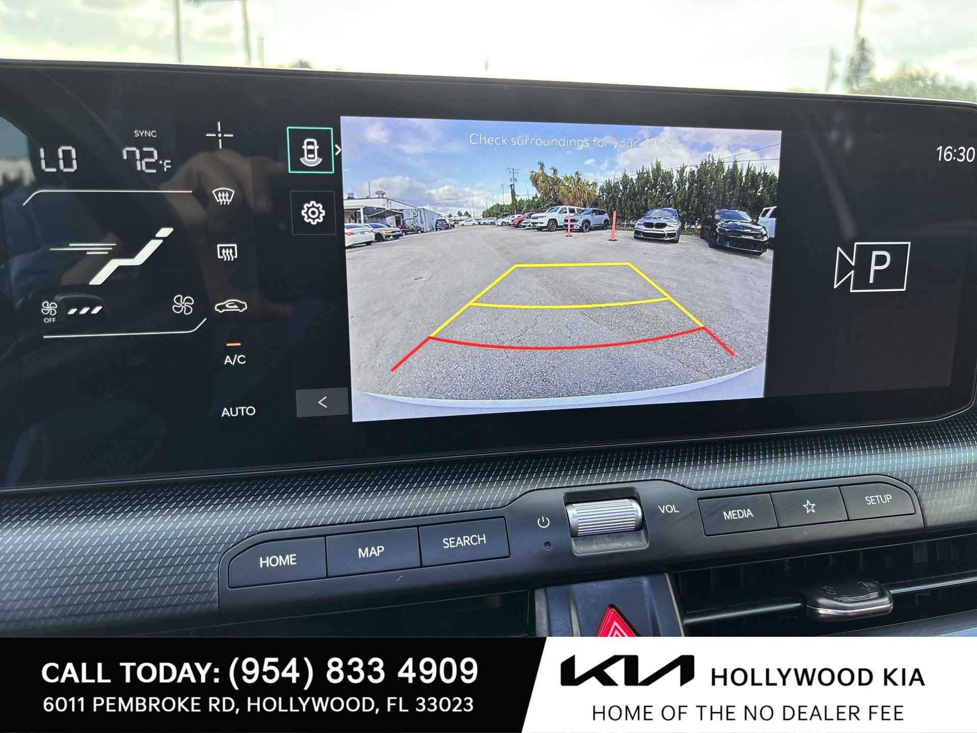 Certified 2025 Kia K4 GT-Line Turbo FWD image 24