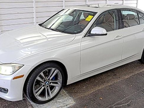 Used 2015 BMW 328i Sedan image 1