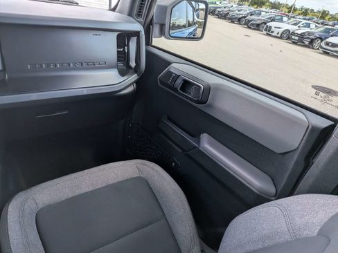 Used 2023 Ford Bronco Big Bend AWD/4WD image 21