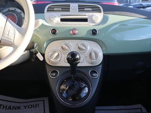 Used 2012 FIAT 500 Pop image 25