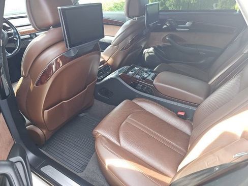 Used 2012 Audi A8 L 4.2 AWD/4WD image 11