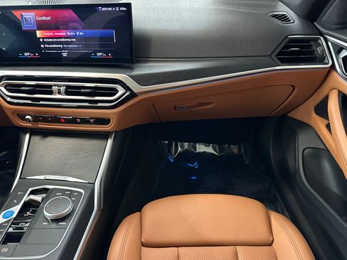 Certified 2023 BMW i4 eDrive35 w/ Premium Package RWD image 28