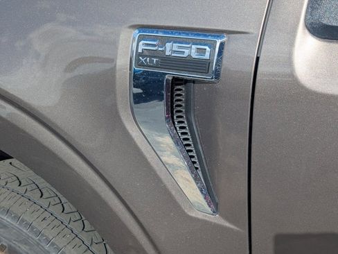 Used 2022 Ford F150 XLT w/ Equipment Group 301A Mid image 14