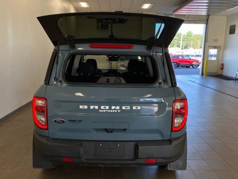 Used 2021 Ford Bronco Sport Big Bend AWD/4WD image 7