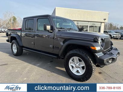 Certified 2020 Jeep Gladiator Sport w/ Quick Order Package 24S