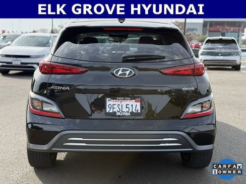 Certified 2023 Hyundai Kona SE w/ Cargo Package image 6
