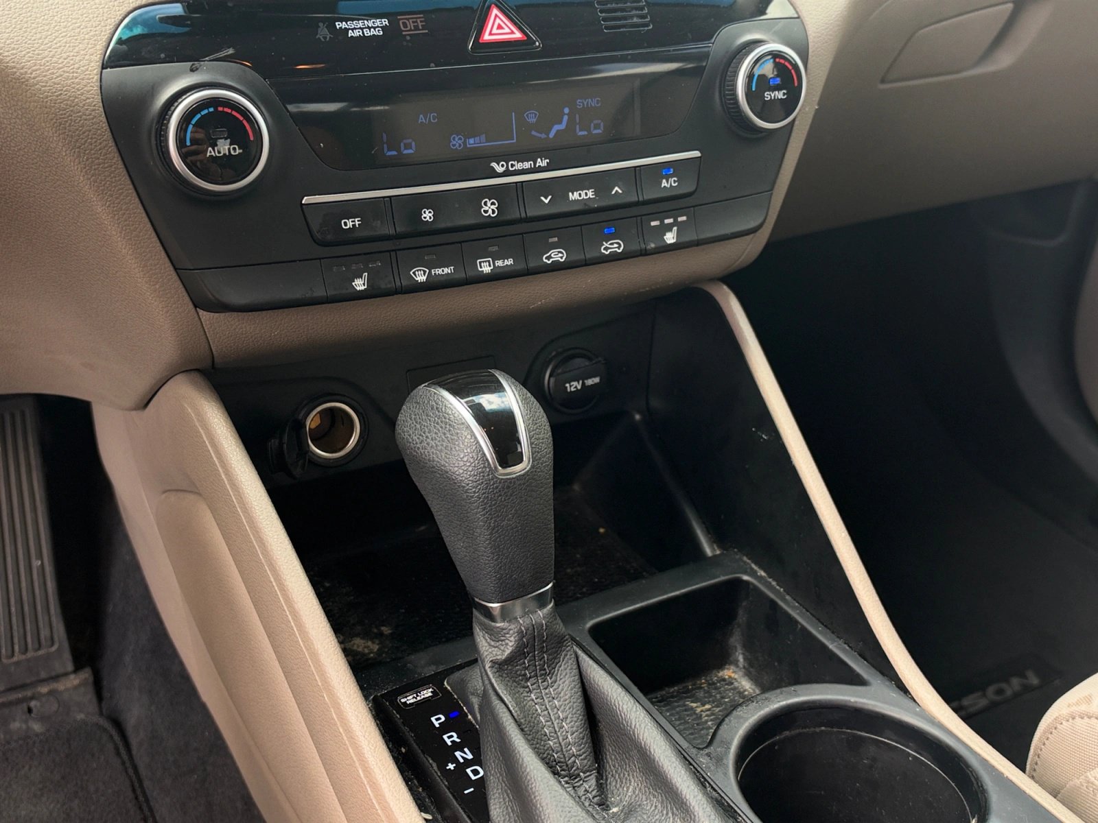Used 2021 Hyundai Tucson SEL w/ Cargo Package FWD image 18