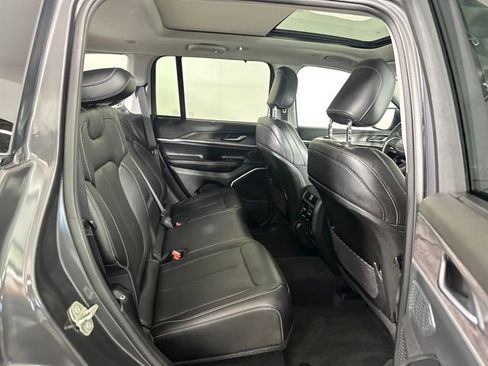 Used 2023 Jeep Grand Cherokee 4xe w/ Luxury Tech Group II image 27