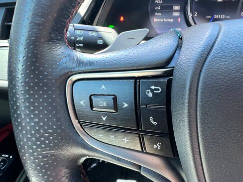 Used 2023 Lexus ES 350 F Sport w/ Accessory Package (Z2) FWD image 37