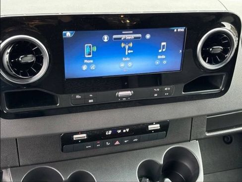 New 2026 Mercedes-Benz Sprinter 2500 image 16