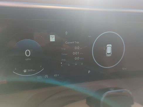 New 2026 Hyundai Palisade Calligraphy AWD/4WD image 16