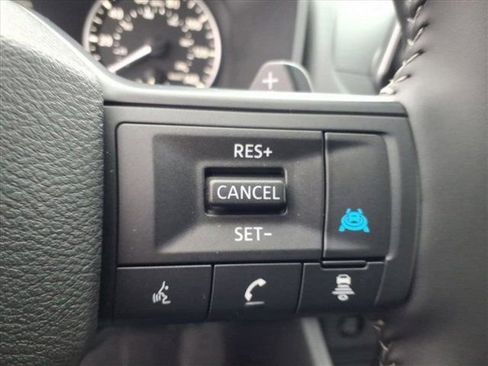 New 2026 Nissan Rogue SV image 21