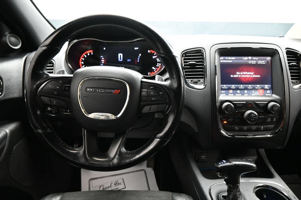 Used 2020 Dodge Durango R/T AWD/4WD image 13