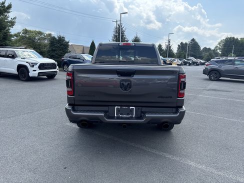 Used 2024 RAM 1500 Laramie AWD/4WD image 20