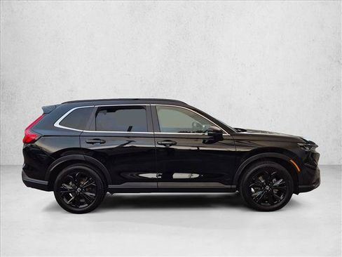 Used 2023 Honda CR-V Sport Touring image 4