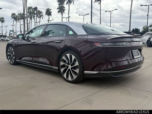 Used 2022 Lucid Air Grand Touring image 4