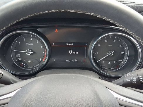 Used 2023 Buick Encore GX Preferred w/ Cold Weather Comfort Package AWD/4WD image 20